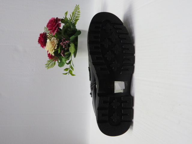 Botki Damskie 2113-4 JEDEN 37-42 2