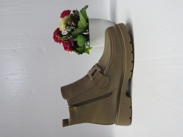 Botki Damskie 2113-3 JEDEN 37-42 1