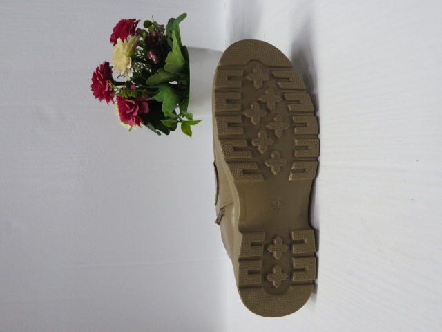 Botki Damskie 2113-3 JEDEN 37-42 2