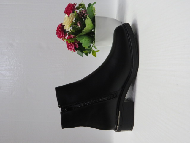 Botki Damskie SA197-1 JEDEN 36-41 1