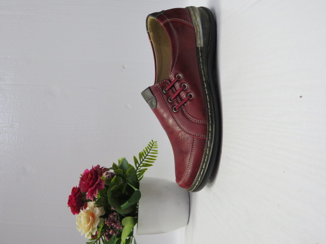 Półbuty Damskie 9529-4 JEDEN 36-41