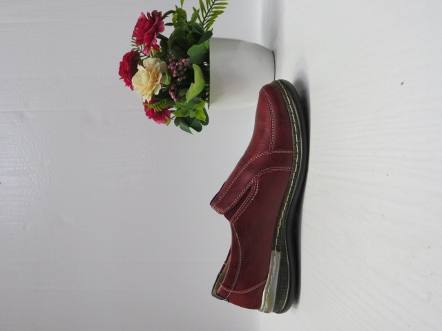 Półbuty Damskie 9529-4 JEDEN 36-41 1