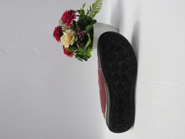 Półbuty Damskie 9529-4 JEDEN 36-41 2