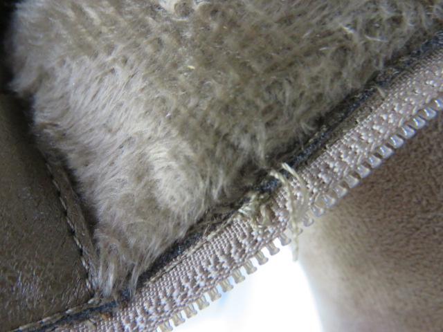 Botki Damskie 68206 KHAKI 36-41 3