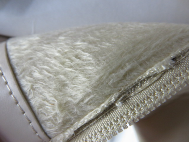 Botki Damskie 68105 BEIGE 36-41 2