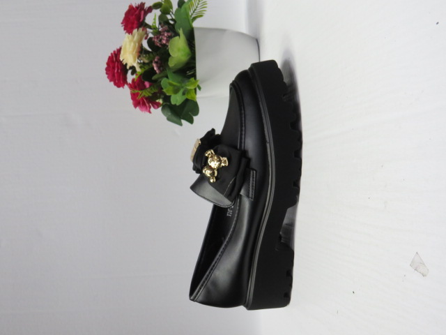 Półbuty Damskie F27 BLACK 36-41