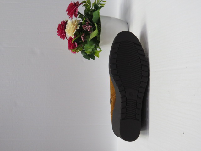 Botki Damskie 4431 CAMEL 36-41 2