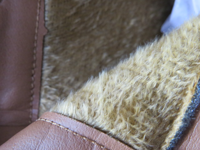 Botki Damskie 4431 CAMEL 36-41 3