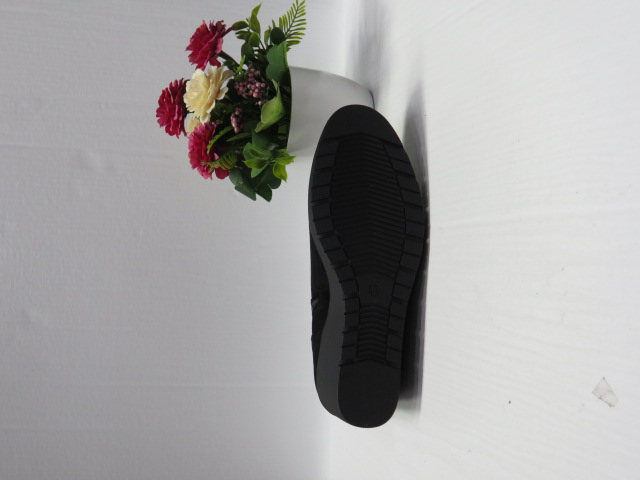 Botki Damskie  4431 BLACK 36-41 2