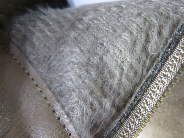 Botki Damskie 4431 KHAKI 36-41 3