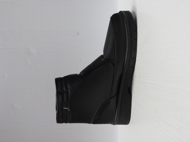 Botki Męskie 092 BLACK 42-47 1