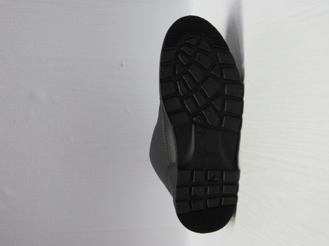 Botki Męskie 092 BLACK 42-47 2
