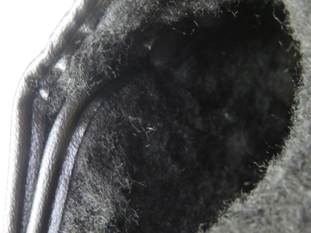 Botki Męskie 092 BLACK 42-47 3