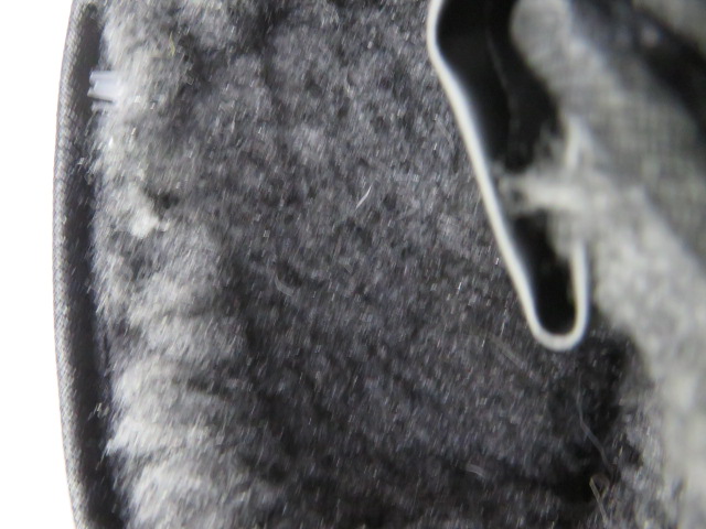 Kalosze Damskie 1999A BLACK/GREY/NAVY 37-42 3