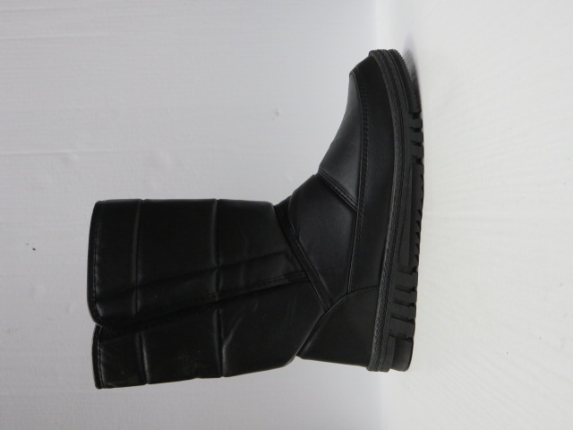 Botki Męskie 082 BLACK 41-45