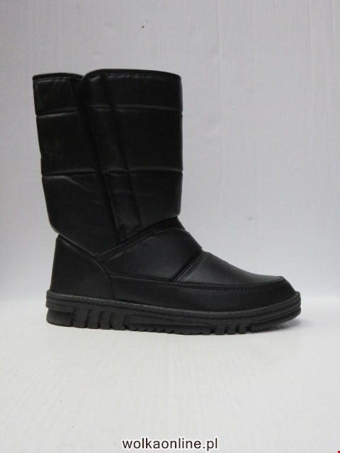 Botki Męskie 082 BLACK 41-45