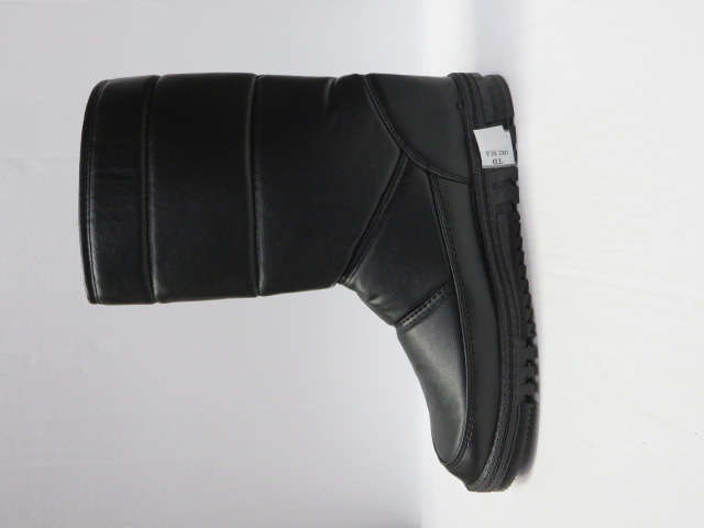 Botki Męskie 082 BLACK 41-45 1