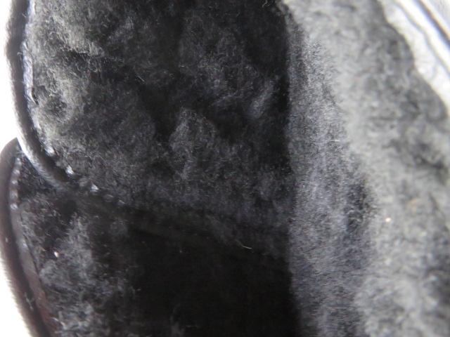 Botki Męskie 082 BLACK 41-45 3