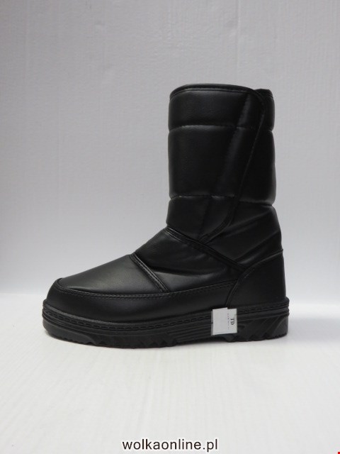 Botki Damskie 062 BLACK 38-43