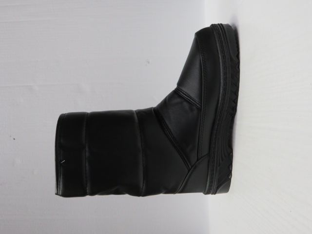 Botki Damskie 062 BLACK 38-43 1