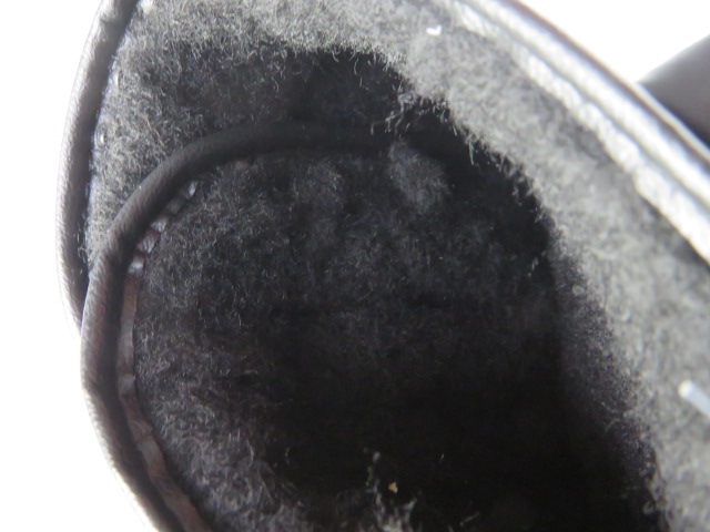 Botki Damskie 062 BLACK 38-43 3