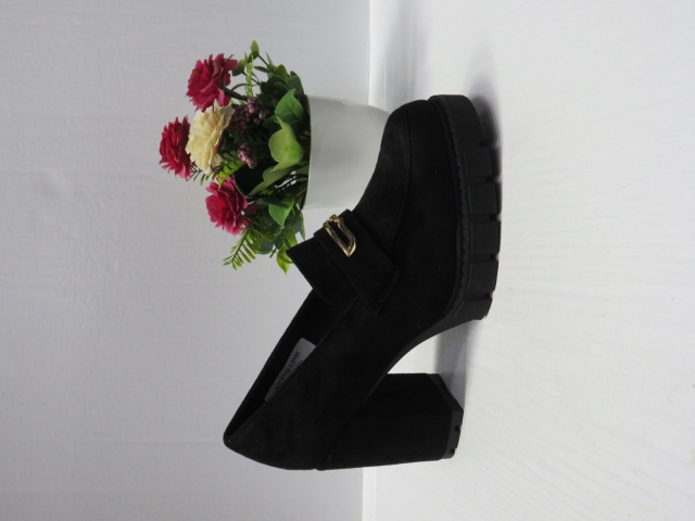 Czółenka Damskie 168-513 BLACK 36-41