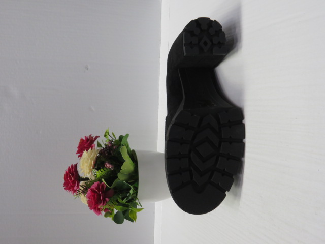 Czółenka Damskie 168-513 BLACK 36-41 2