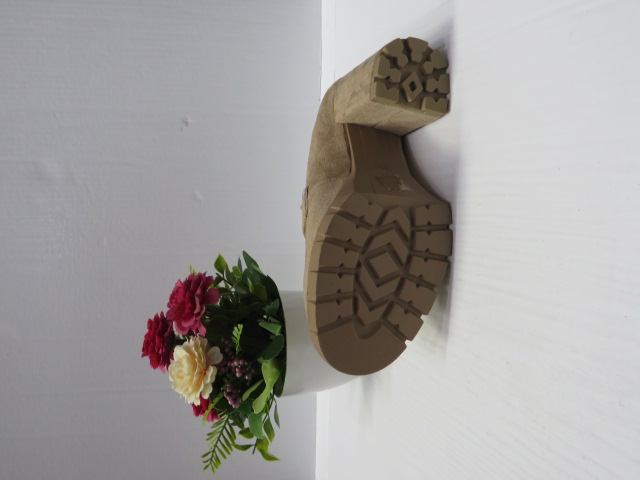 Czółenka Damskie 168-513 KHAKI 36-41 2