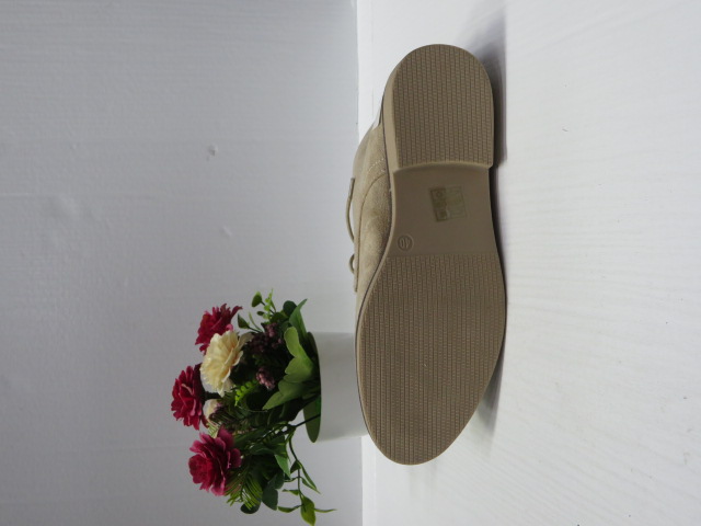 Botki Damskie B8211-5 BEIGE 36-41 2