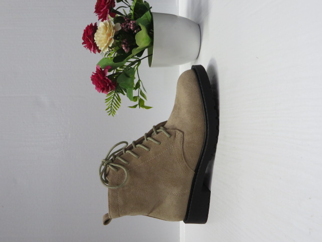 Botki Damskie OM5473-3 JEDEN 36-41