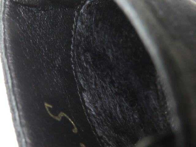 Botki Damskie B8211-1 BLACK 36-41 3