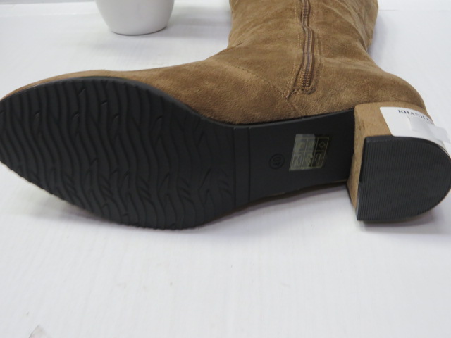 Kozaki Damskie DO122-5 JEDEN 36-41 2