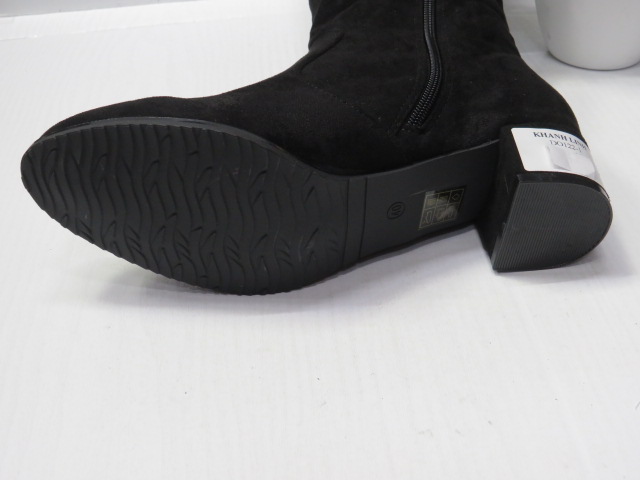 Kozaki Damskie DO122-1 JEDEN 36-41 2