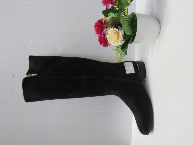 Kozaki Damskie K75 BLACK 36-41 1