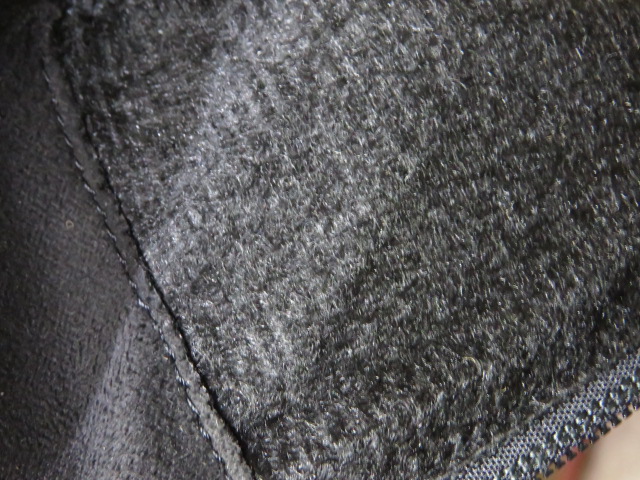 Kozaki Damskie K75 BLACK 36-41 3