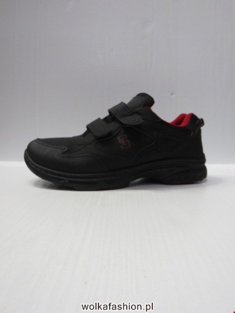 Sportowe męskie M214-6 BLACK 41-47