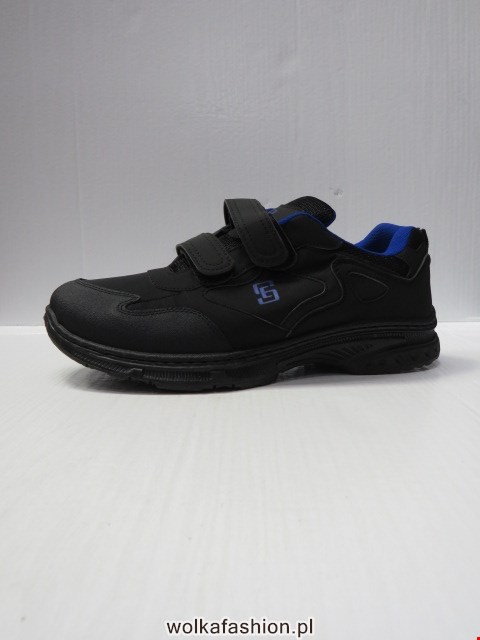 Sportowe męskie M214-7 BLACK 41-47