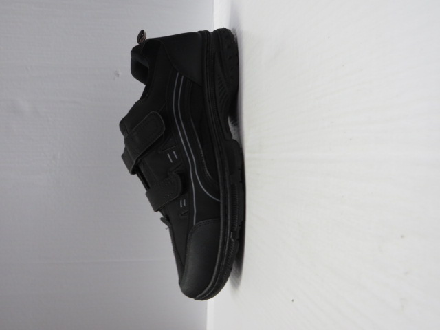 Sportowe męskie M218-10 BLACK 41-47