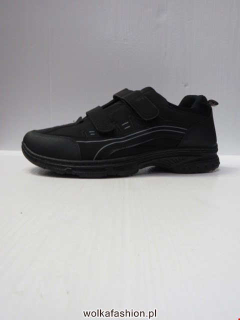 Sportowe męskie M218-10 BLACK 41-47
