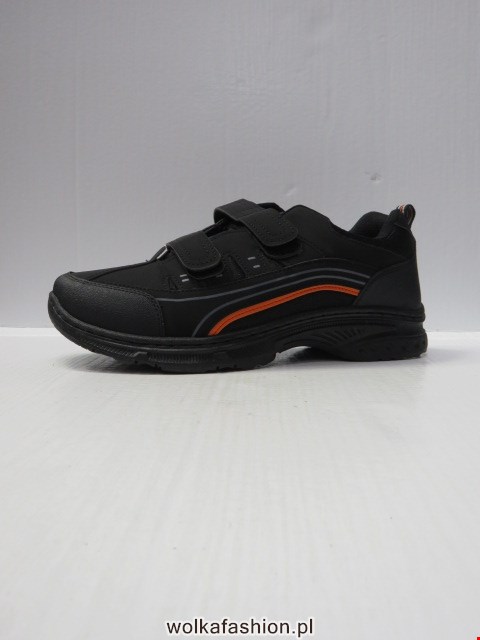 Sportowe męskie M218-8 BLACK 41-47