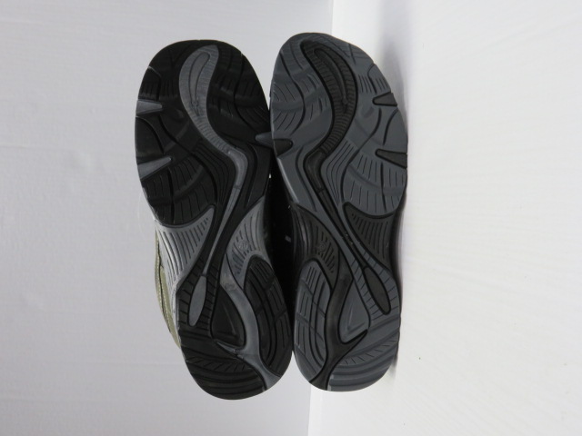 Sportowe męskie M2813-6 BLACK/GREY 41-47 2