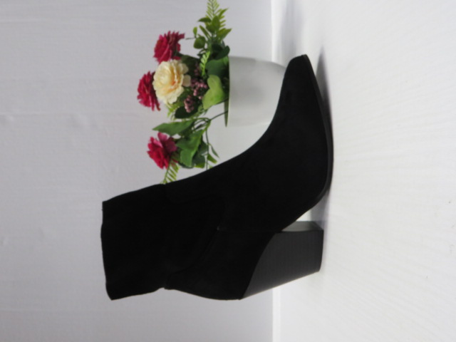  Botki Damskie FR693 BLACK 36-41