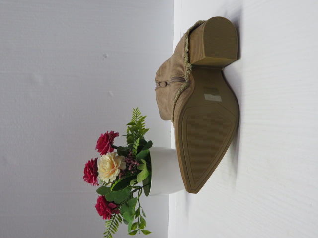  Botki Damskie AA-11 KHAKI 36-41 2