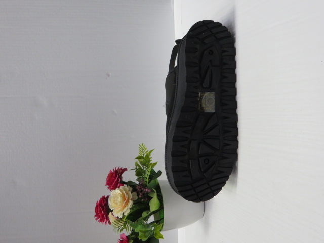  Botki Damskie G651 BLACK 36-41 2