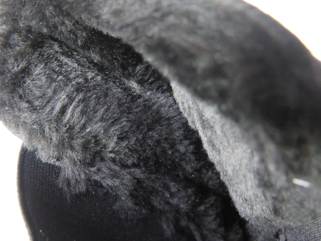  Botki Damskie G651 BLACK 36-41 3