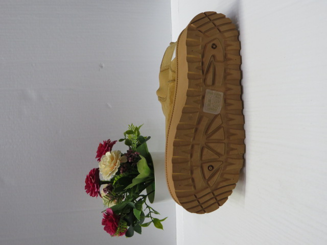  Botki Damskie G651 CAMEL 36-41 2