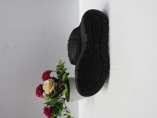  Botki Damskie T008 BLACK 37-42 2