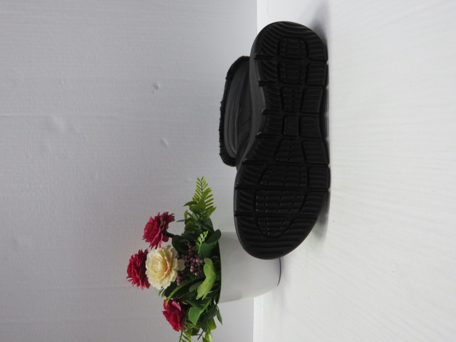  Botki Damskie T002 BLACK 37-42 2