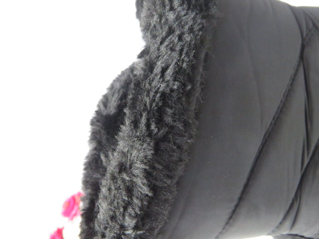  Botki Damskie T002 BLACK 37-42 3