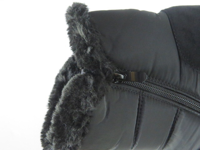  Botki Damskie T003 BLACK 37-42 3